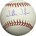 Willie Wilson Autographed/Hand Signed MLB Baseball
