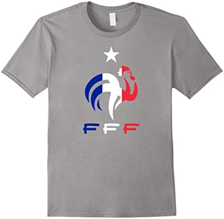 Men's France - French - Forever T shirt XL Slate