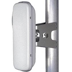 Scanstrut Scanpod Mast Mount 4 Instrument Uncut - Usable Face 4.25" x 19.75" - White