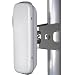 Scanstrut Scanpod Mast Mount 4 Instrument Uncut - Usable Face 4.25" x 19.75" - White