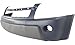 Evan Fischer Front Bumper Cover Compatible with 2005-2006 Chevrolet Equinox - GM1000726