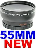 55 MM 55MM Wide Angle Lens For Sony DSLR A350 A700 A900 Most Sony DSLR are 55MM! 41omyYwcVNL. SL160 55 MM 55MM Wide Angle Lens For Sony DSLR A350 A700 A900 Most Sony DSLR are 55MM!