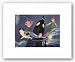 You Can Fly by Walt Disney 6.5"x9" Art Print Poster Disney