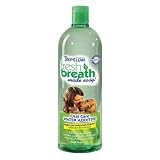 Tropiclean Fresh Breath Water Additive 33.8 Ounce
