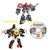 TRANSFORMERS CYBERTRON Autobot Heroes Limited Edition: OPTIMUS PRIME and WING SABER plus DVD episode United 41omz1Ek7nL. SL160 TRANSFORMERS CYBERTRON Autobot Heroes Limited Edition: OPTIMUS PRIME and WING SABER plus DVD episode United