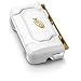 Nintendo DS Lite Nerf Armor - white/gold