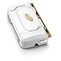 Nintendo DS Lite Nerf Armor - white/gold