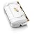 Nintendo DS Lite Nerf Armor - white/gold