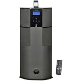 2.1-Channel 600-Watt Home Theater Tower with iPod Docking Station