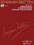 Henry Purcell - 12 Selected Songs: Realizations by Benjamin Britten Medium/Low Voice