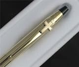 Cross Century 10 Karat Gold Rolled/filled Pen with Crucifix on Clip .A great Gift for your Pastor, Sunday School Teacher Etc
