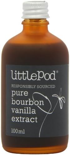 Bourbon-Vanille Extrakt