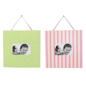Trend Lab Tulip Frame 2-pc. Set