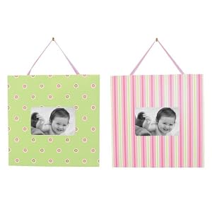 Trend Lab Tulip Frame 2-pc. Set