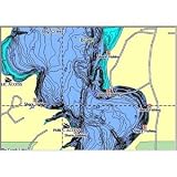 Lakemaster 2009 Promap SD Card Illinois/Iowa