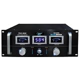 power amplifiers Pyle Pro PDG5000 5000 watts Professional Stereo Power Amplifier Electronics power amplifiers