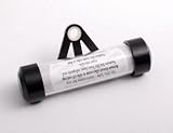 Tax Disc Tube Holder Black Motorcycle/bike/motorbike/scooter/quad/moped