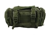 Elite First Aid Fully Stocked Rapid Response Trauma First Aid Bag OD