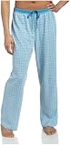 Docker's Women's Reversible Plaid Pajama Pant