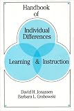 Handbook of Individual Differences, Learning, and Instruction