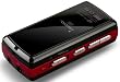 COWON iAUDIO 7-ブラックレッド-i7-16G-RD