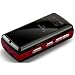 iAUDIO I7-16RD 16GB Portable Multimedia Player Red
