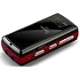 iAUDIO I7-16RD 16GB Portable Multimedia Player Red