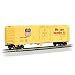 N RTR SS 50' Reefer, UP