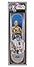 Santa Cruz Star Wars Droids Collectible Skateboard Deck, Assorted, 32
