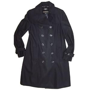 Buy DKNY ALESSA Long Wool Peacoat by var goTwisterProductImageStrings = new Object();goTwisterProductImageStrings['prodImageNotAvailTextNoColor'] = 