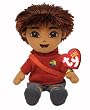 TY Beanie Baby Diego