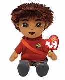 TY Beanie Baby Diego