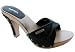 NEW $224 Diesel Inside Womens Shoes Heels Black Pumps