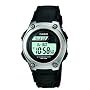 Casio Men's Digital Sport Nylon Strap Watch #W211B-1AV
