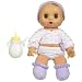 Baby Alive Newborn Sip-N-Snooze (Brown Eyes, Brown Hair)