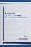 Advances in silicate ceramics : 12th International ceramics congress, part G