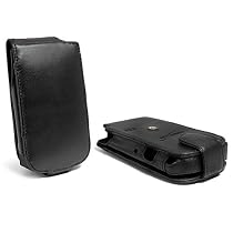 HP iPAQ 111 Classic Handheld Designio Leather Case (Vertical Flip Cover)