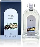 Teck by Molinard for Men 3.3 oz Eau de Toilette Spray