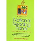 report of the national reading panel teaching children to read an evidence based assessment of the scientific