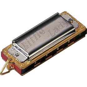 Hohner 39C Little Lady Miniature Harmonica