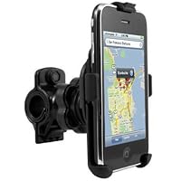 Perfect Fit Handlebar Bike Mount For iphone 4 / 3G / 3Gs,
