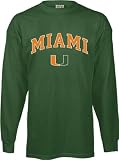 Miami Hurricanes Kids/Youth Perennial Long Sleeve T-Shirt