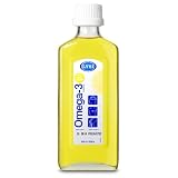 LYSI Omega-3 FISH OIL　LEMON　FLAVOUR