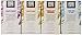 Good Earth Black Tea Variety Pack, 4 Boxes, each with 18 bags