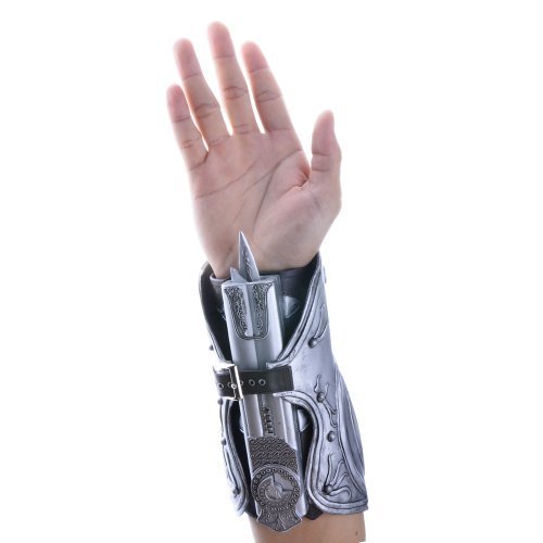 DH LLC New 2014 Assassin s Creed Ezio Auditore Gauntlet With