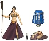 Star Wars The Legacy Collection Princess Leia BD17 - 3-3/4 Inch Scale Action Figure