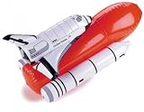 Inflatable Space Shuttle w/Boosters