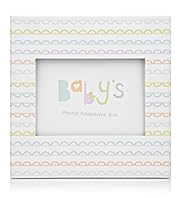 Babys Photo Keepsake Box