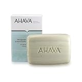 AHAVA Purifying Mud Soap for Oily Skin - 3.4 oz