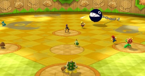 Mario Super Sluggers image
